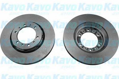 KAVO PARTS br5743 -  Тормозной диск
